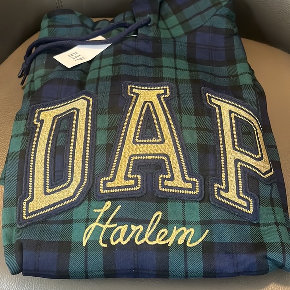 Gap DAP Harlem special edition sweatshirt hoodie size S - Picture 8 of 8